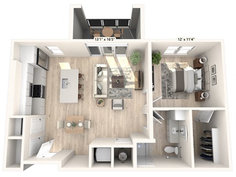 240 Stadium Way 1-2 Beds Apartment for Rent - Photo Gallery 11